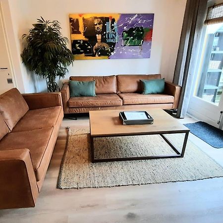 Kustverhuur, Vakantiepark Fort Soleil 43 Breskens Exteriör bild