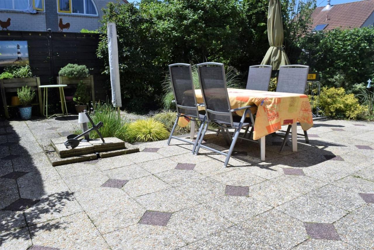 Kustverhuur, Vakantiepark Fort Soleil 43 Breskens Exteriör bild