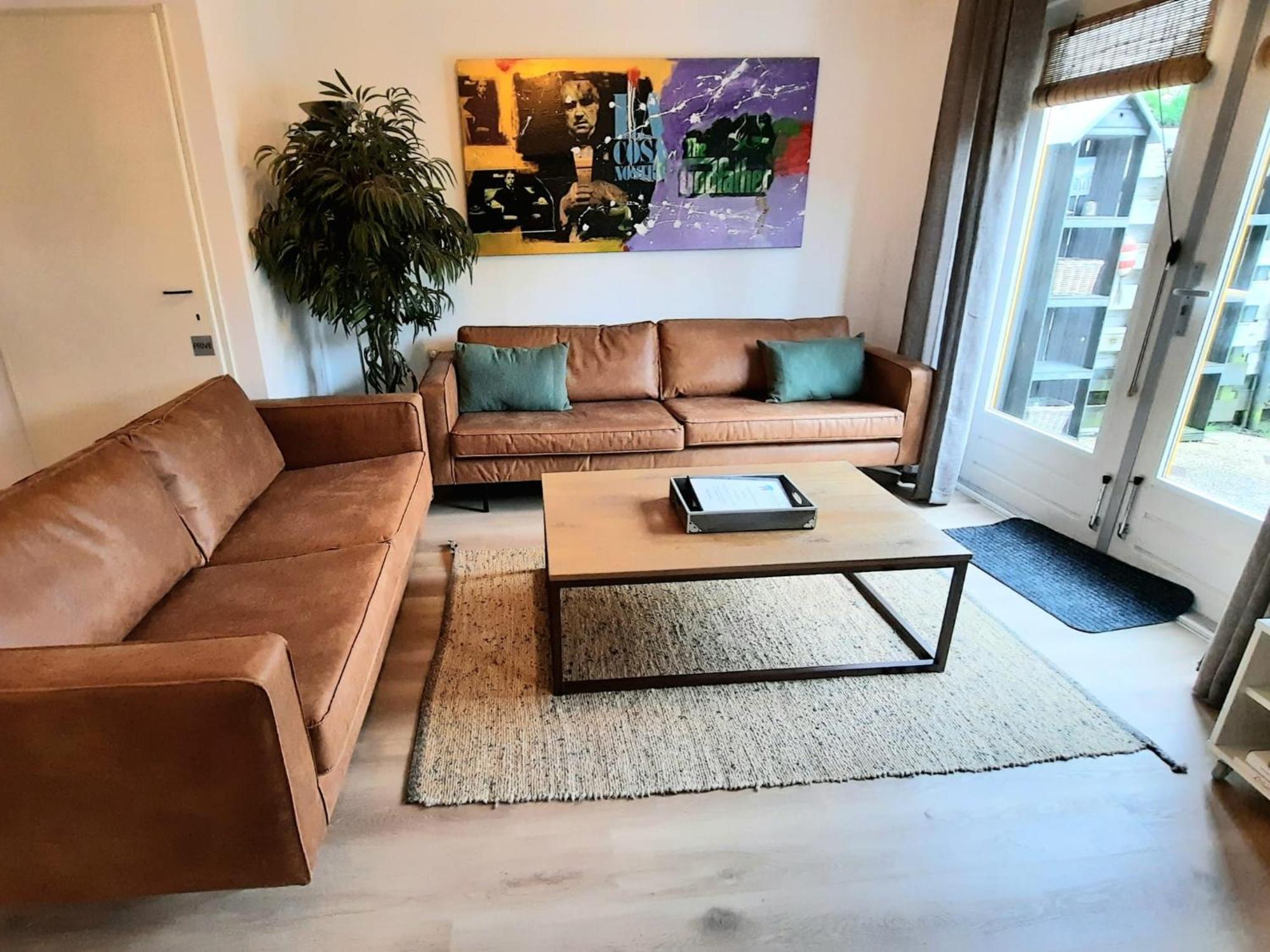 Kustverhuur, Vakantiepark Fort Soleil 43 Breskens Exteriör bild