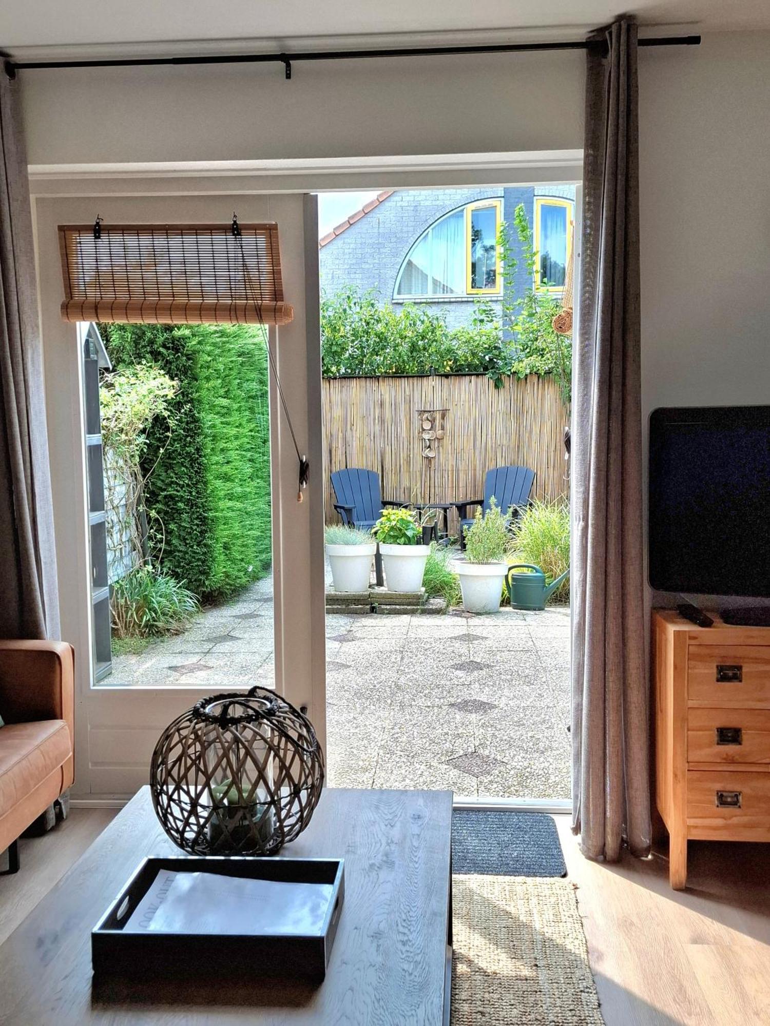Kustverhuur, Vakantiepark Fort Soleil 43 Breskens Exteriör bild